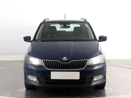 Škoda Fabia, 2017 - pohled č. 2