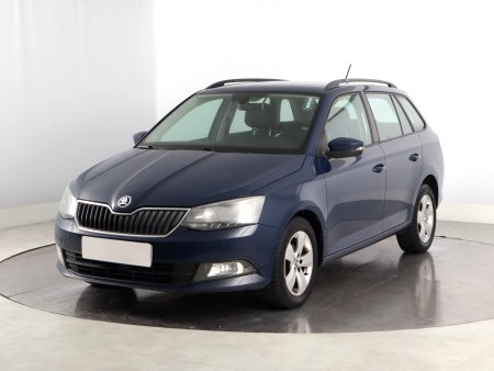 Škoda Fabia, 2017 - pohled č. 3