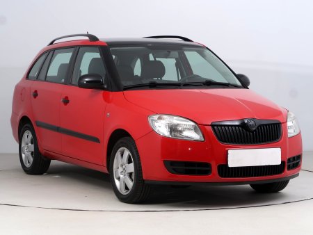 Škoda Fabia, 2010