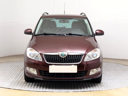 Škoda Fabia, 2010 - pohled č. 2