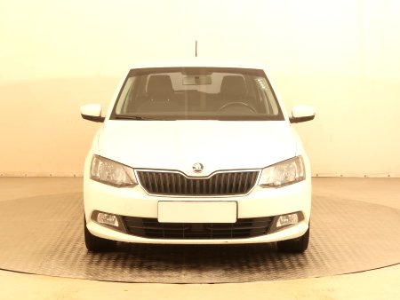 Škoda Fabia, 2017 - pohled č. 2