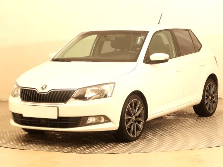 Škoda Fabia, 2017 - pohled č. 3