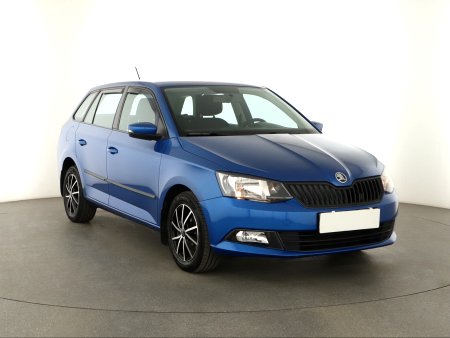 Škoda Fabia, 2017