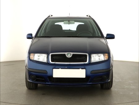 Škoda Fabia, 2006 - pohled č. 2