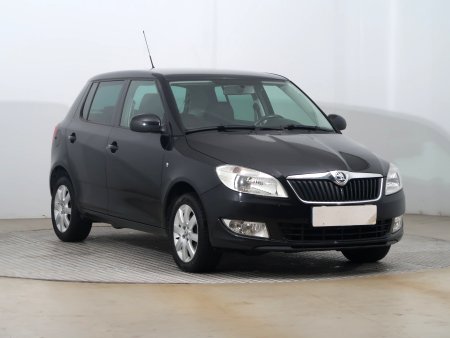 Škoda Fabia, 2013