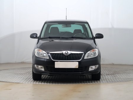 Škoda Fabia, 2013 - pohled č. 2