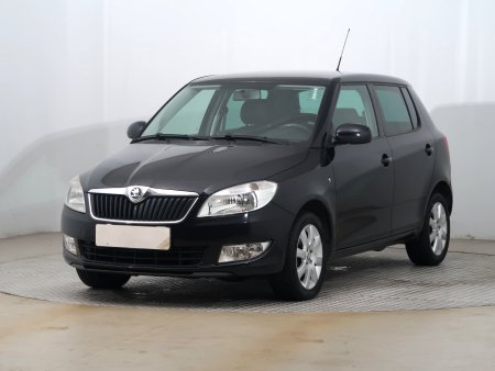 Škoda Fabia, 2013 - pohled č. 3