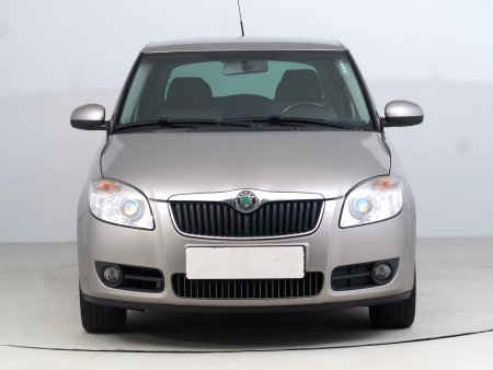 Škoda Fabia, 2009 - pohled č. 2