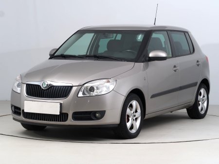 Škoda Fabia, 2009 - pohled č. 3