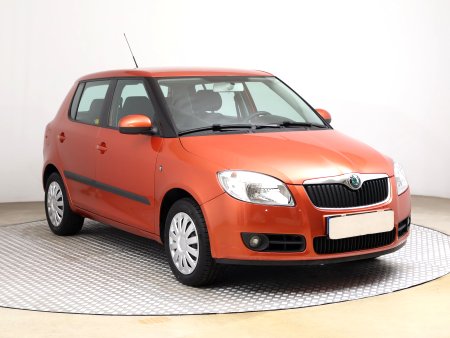 Škoda Fabia, 2007