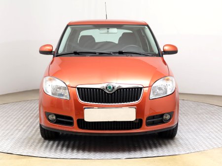 Škoda Fabia, 2007 - pohled č. 2