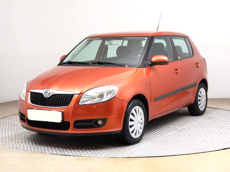 Škoda Fabia, 2007 - pohled č. 3