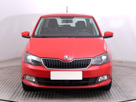 Škoda Fabia, 2014 - pohled č. 2