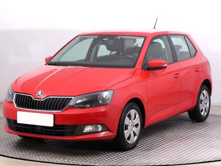 Škoda Fabia, 2014 - pohled č. 3