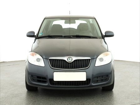 Škoda Fabia, 2009 - pohled č. 2