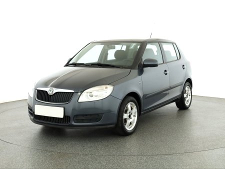 Škoda Fabia, 2009 - pohled č. 3