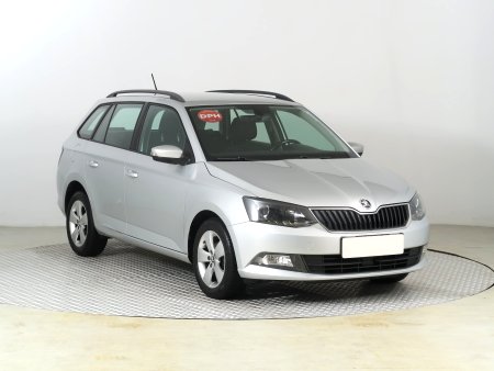 Škoda Fabia, 2017