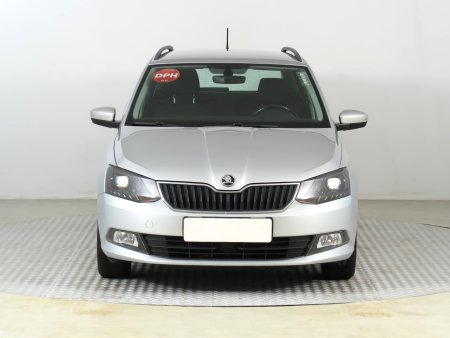 Škoda Fabia, 2017 - pohled č. 2