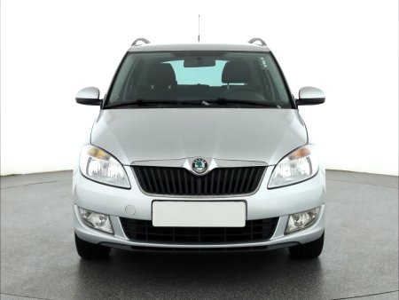 Škoda Fabia, 2011 - pohled č. 2