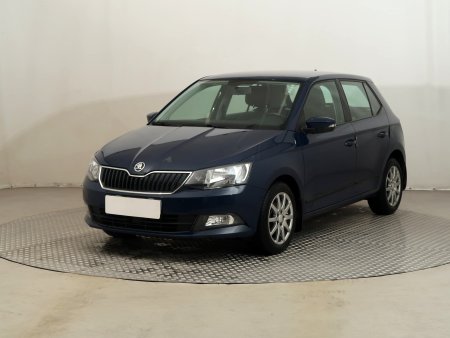 Škoda Fabia, 2016 - pohled č. 3