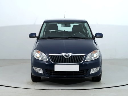 Škoda Fabia, 2014 - pohled č. 2