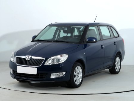 Škoda Fabia, 2014 - pohled č. 3