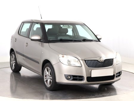 Škoda Fabia, 2008