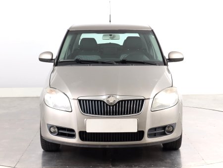 Škoda Fabia, 2008 - pohled č. 2