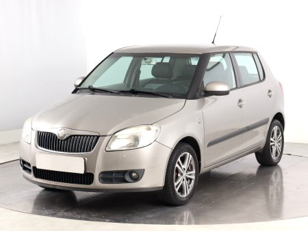 Škoda Fabia, 2008 - pohled č. 3