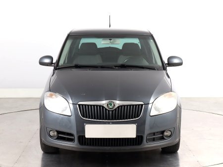 Škoda Fabia, 2007 - pohled č. 2