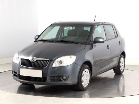 Škoda Fabia, 2007 - pohled č. 3