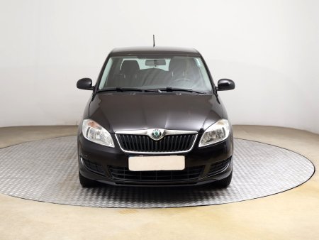 Škoda Fabia, 2013 - pohled č. 2