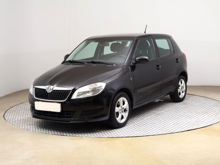 Škoda Fabia, 2013 - pohled č. 3