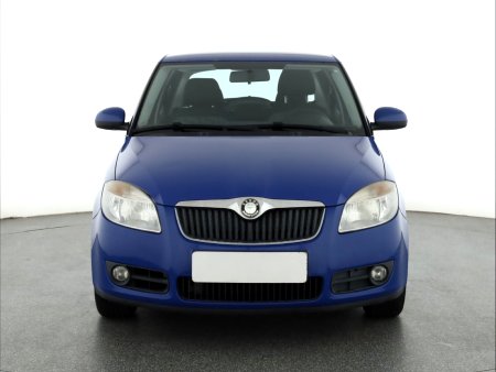 Škoda Fabia, 2007 - pohled č. 2