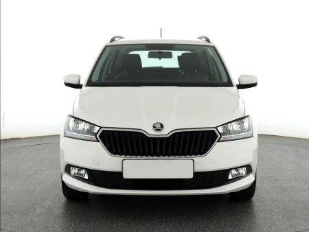 Škoda Fabia, 2021 - pohled č. 2