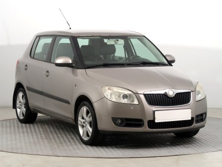 Škoda Fabia, 2007