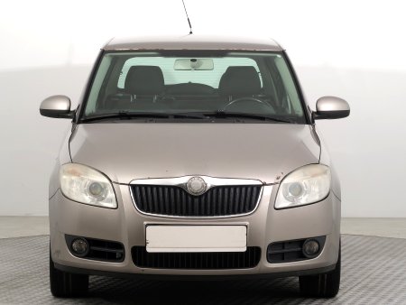 Škoda Fabia, 2007 - pohled č. 2