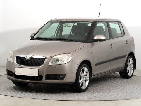 Škoda Fabia, 2007 - pohled č. 3