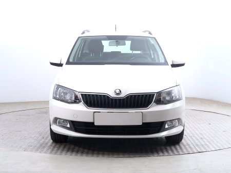 Škoda Fabia, 2016 - pohled č. 2