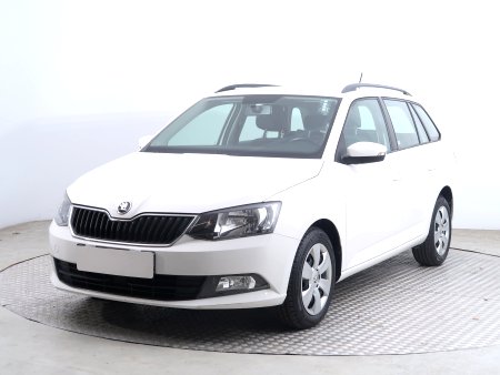 Škoda Fabia, 2016 - pohled č. 3