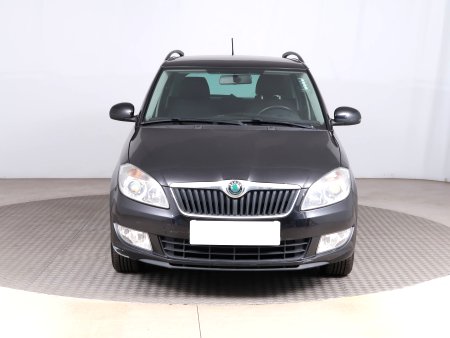 Škoda Fabia, 2012 - pohled č. 2