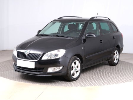 Škoda Fabia, 2012 - pohled č. 3