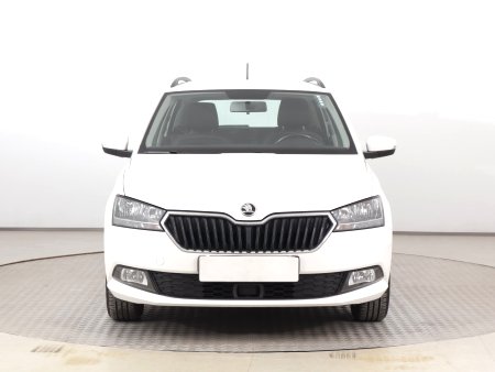 Škoda Fabia, 2019 - pohled č. 2