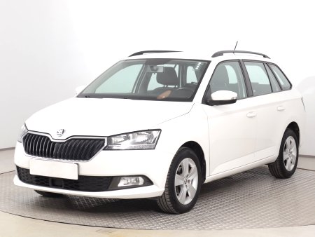 Škoda Fabia, 2019 - pohled č. 3