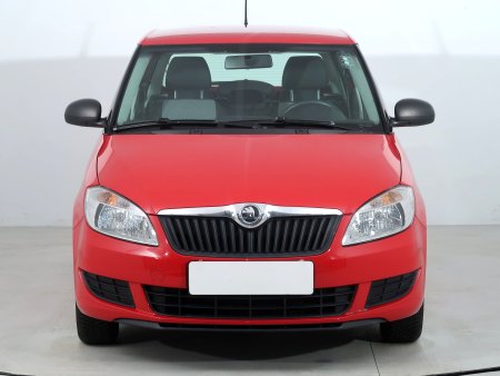 Škoda Fabia, 2013 - pohled č. 2