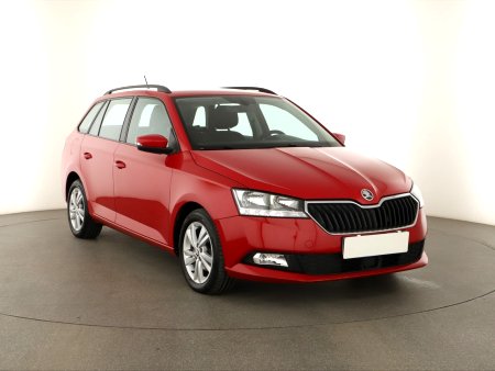 Škoda Fabia, 2021