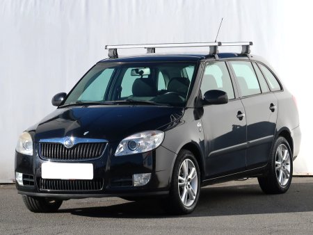 Škoda Fabia, 2008 - pohled č. 3