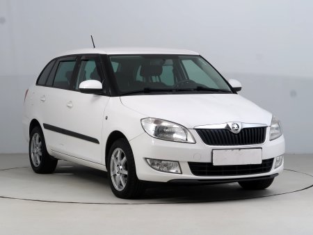 Škoda Fabia, 2013