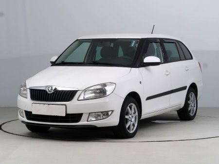Škoda Fabia, 2013 - pohled č. 3
