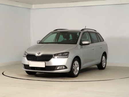 Škoda Fabia, 2019 - pohled č. 3